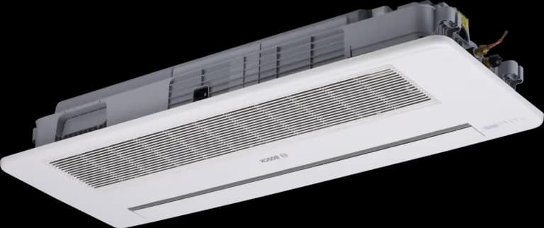 AF-1C – Casetă pentru plafon, cu o cale