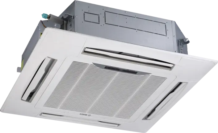 AF-4C – Casetă pentru plafon, cu 4 căi