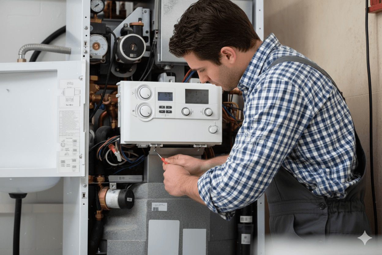 Service, Mentenanță & Reparații