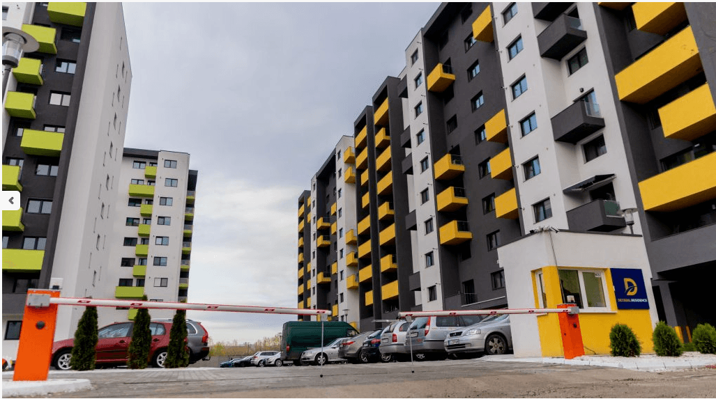 Decebal Residence Complex