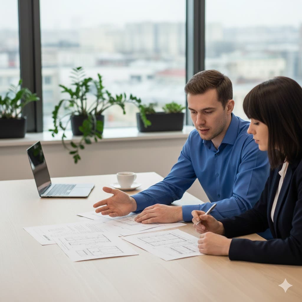 Consultanță Tehnică