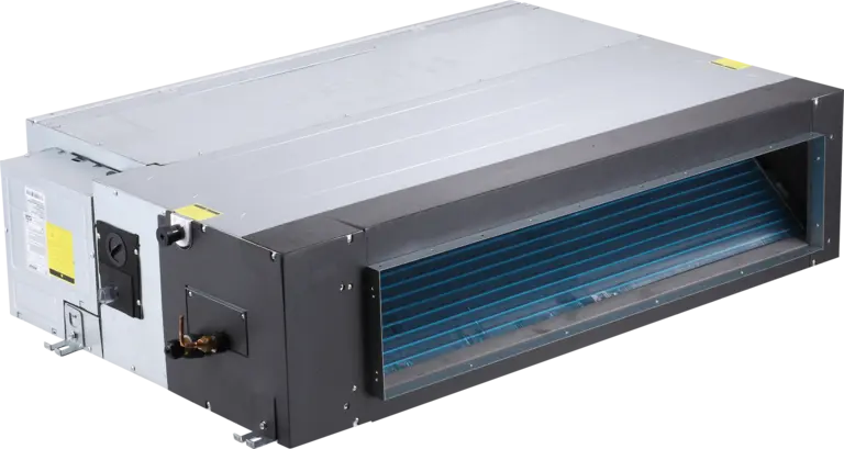 AF-DM – Unitate internă tip Duct, pentru presiune statică externă medie